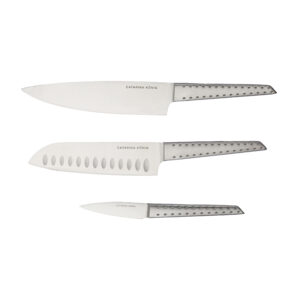 Knivset 3-delar Strawberry Collection